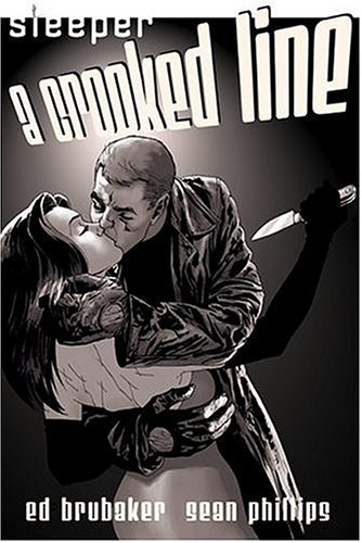 Sleeper Vol. 3 Cover