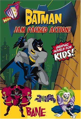 Batman, The Cover