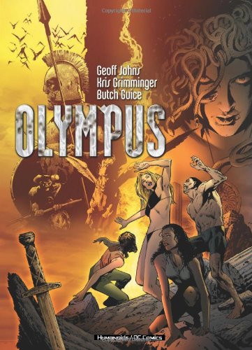 Olympus Cover