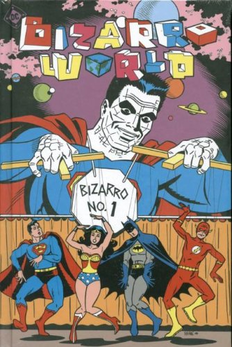 Bizarro world Cover