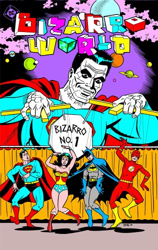 Bizarro world Cover