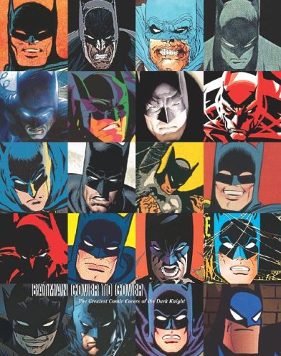 Batman: Cover to Cover Cover
