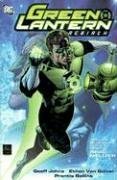 Green Lantern Cover