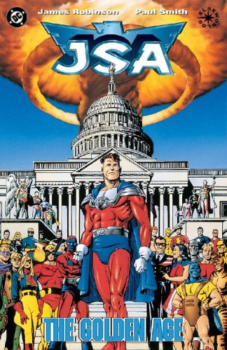 JSA Cover