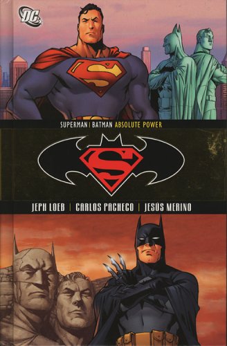 Superman/Batman Vol. 3 Cover