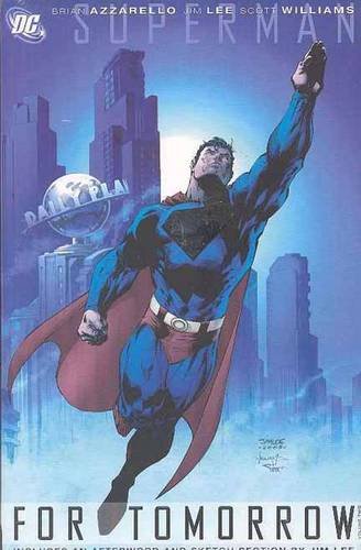 Superman Cover