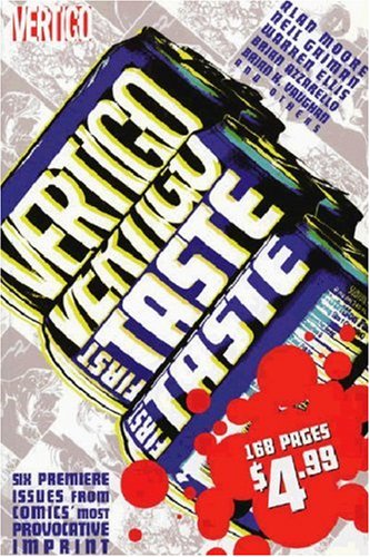 Vertigo Cover