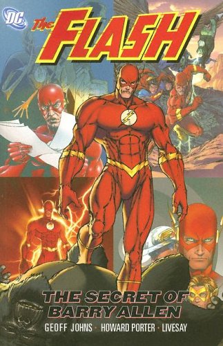 The Flash Vol. 6 Cover