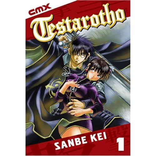 Testarotho Cover