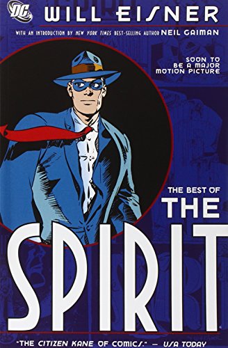 The Best of the Spirit Cover