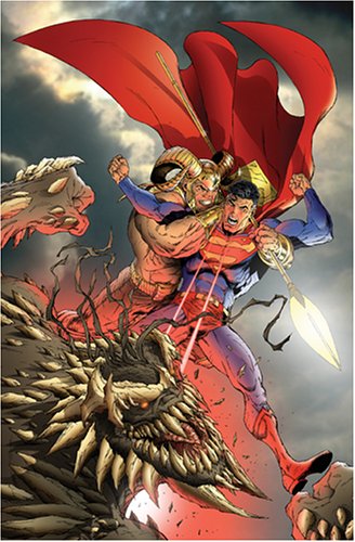 Superman Cover