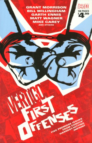 Vertigo Cover