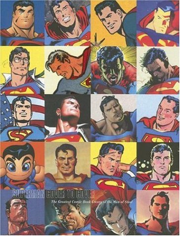 Superman Cover