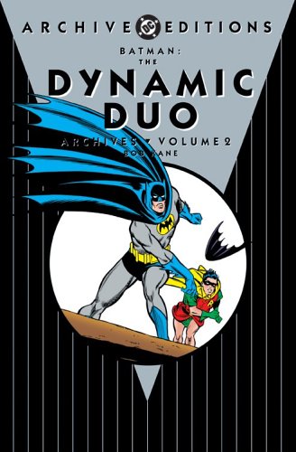 Batman Cover