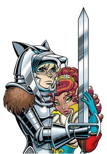 Elfquest - Archives, Volume 4 (Archive Editions (Graphic Novels)) Cover