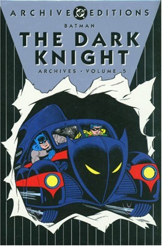 Batman Cover