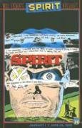 The Spirit Archives, Volume 20 Cover