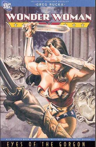 Wonder Woman Cover