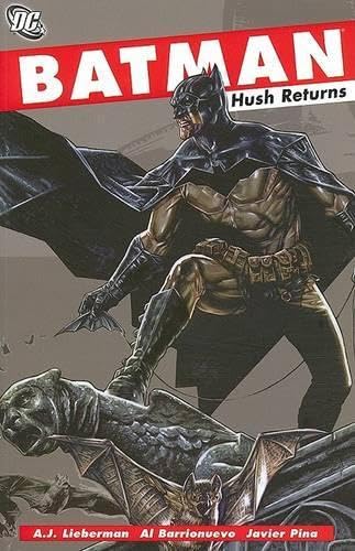 Batman Cover