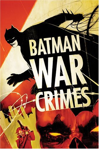 Batman Cover