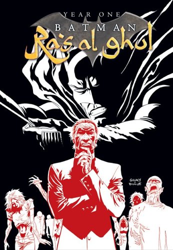 Batman Cover