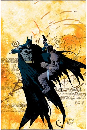 Batman Cover