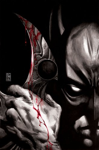 Batman Cover