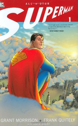 All-star Superman Cover