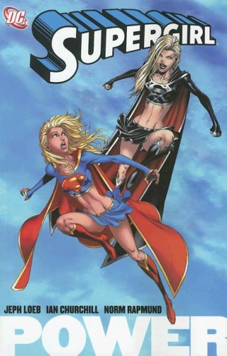 Supergirl Vol. 1 Cover