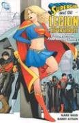 Supergirl and the Legion of Super-Heroes, Vol. 3 Cover