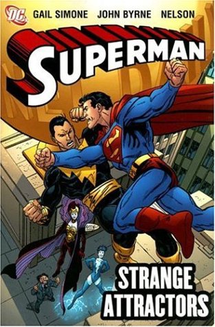 Superman Cover