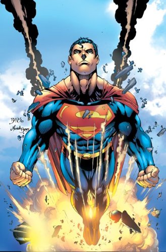 Superman Cover