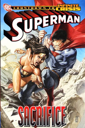 Superman Cover