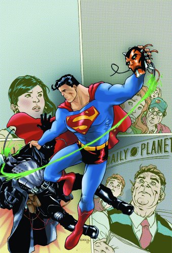 Superman Cover