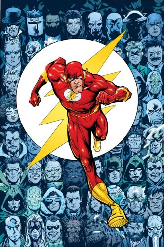The Flash, Vol. 7 Cover