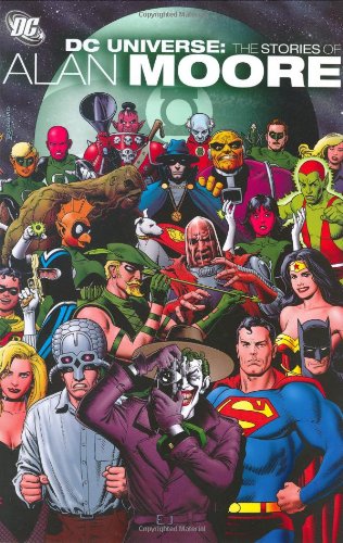 DC Universe Cover