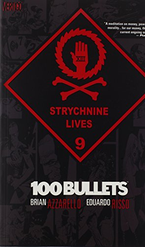 100 Bullets Vol. 9 Cover