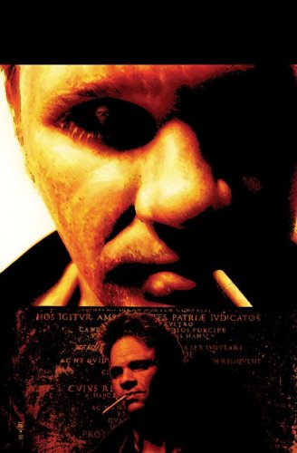 John Constantine, Hellblazer. Cover