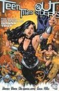 Teen Titans Cover