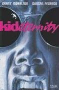Kid Eternity Cover