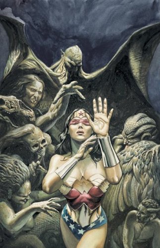 Wonder Woman Cover