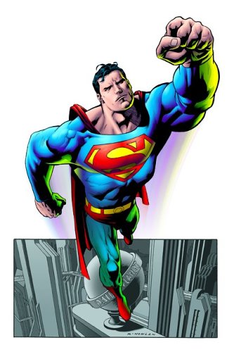 Superman Cover