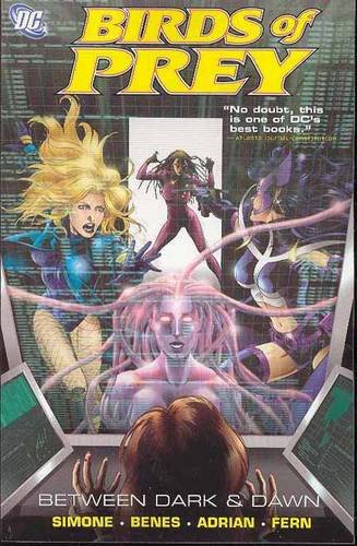 Birds of Prey Vol. 3 Cover