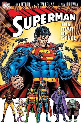 Superman Cover