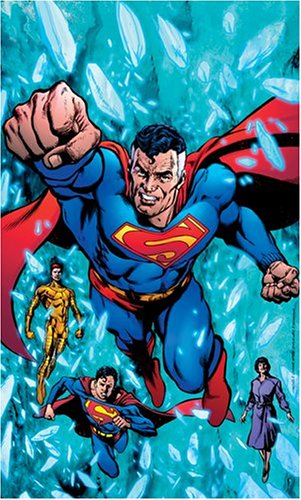 Superman Cover
