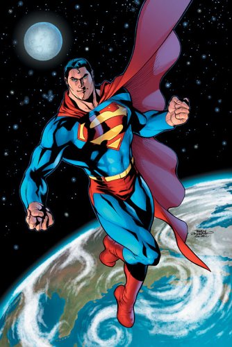 Superman Cover