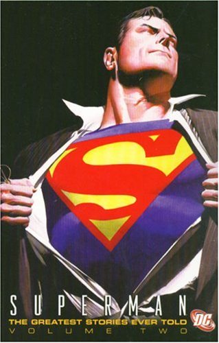 Superman Cover