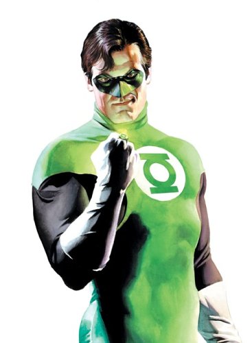 Green Lantern Cover