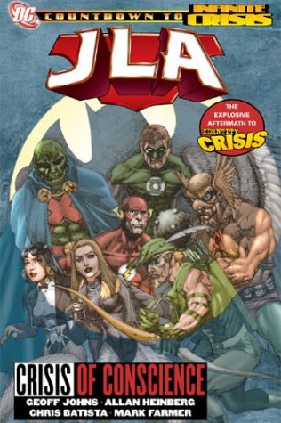 JLA Cover