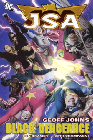 JSA Cover